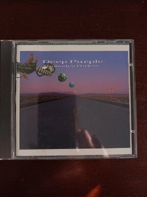 Deep Purple, Nobody's Perfect CD - Image 1 of 4