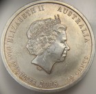 2016 Australia Victory In The Pacific 50C .999 Silver Coin 1/2 Troy Ounce (B20)