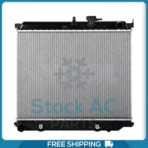 Radiator for Chevrolet Colorado / GMC Canyon / Isuzu i-290, i-370, i-2... QL - Picture 1 of 9