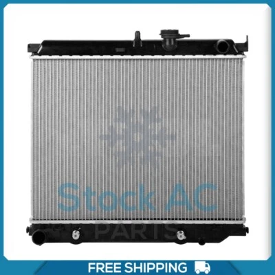 Radiator for Chevrolet Colorado / GMC Canyon / Isuzu i-290, i-370, i-2... QL - Image 1 of 4