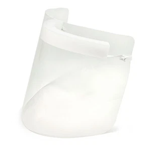 Cubierta transparente de EPP con protección contra niebla para protección facial profesional. - Imagen 1 de 1