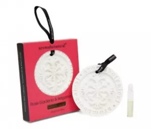 AROMABOTANICA AUSTRALIA ROSE GARDENIA & BERGAMOT SPICE FRAGRANT DISC, FULL SIZE - Picture 1 of 4