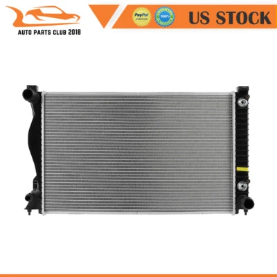 Radiator Assembly For 2001-2003 Saturn L200 LW200 LW300 2006 2007-2011 Audi A6 Foto 1 de 4