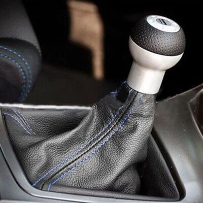 Universal Car Interior Gear Shift Stick Gaiter Boot Dust Proof Cover Accessories - Image 1 of 4