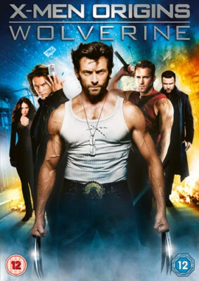 X-Men Origins - Wolverine DVD (2024) Hugh Jackman, Hood (DIR) cert 12 - Image 1 of 2