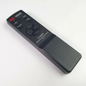 Canon WL-69 Wireless Remote Control for Canon ES50 ES180 ES190 ES290 Camcorder - Imagen 1 de 8
