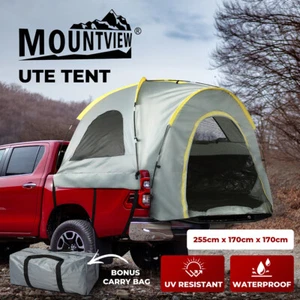 Camping Tent for SUV Truck Tail Camping tent Bed Sun Shade Canopy Waterproof - Picture 1 of 12