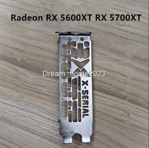 Bracket For Dataland Radeon RX 5600XT X RX 5700XT X Graphics Video Card - Picture 1 of 4