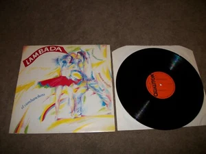 Lambada LP - MADE IN HUNGARY - 1989 - EX VINYL - Picture 1 of 2