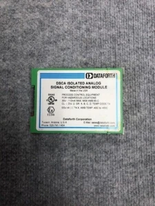 Dataforth DSCA33-01 isoliertes analoges Signalaufbereitungsmodul - Bild 1 von 5