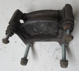 BENTLEY CONTINENTAL GT 2005 LEFT REAR BRAKE CALIPER MOUNTING BRACKET - Picture 1 of 4
