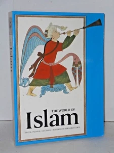 World of Islam - Faith, People, Culture by Bernard Lewis - 1992 P/B - Picture 1 of 1