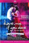 Love Me If You Dare (Dvd,2004) Region 4 - New+Sealed