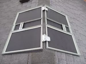 5G, 4G,cellular,digital,satellite,antenna,Non-Penetrating Roof Mount/pitched. - Picture 1 of 7