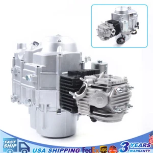 4 Stroke 110cc Auto Transmission Engine Motor For 50cc 70cc 90 110cc ATV Go Kart - Picture 1 of 11