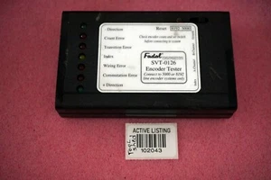 Fadal SVT-0126 Encoder Tester for 5000 or 8192 Systems **Hard To Find** - Picture 1 of 2