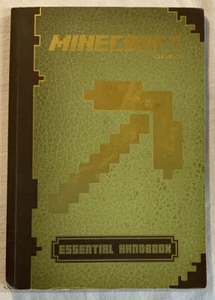 Minecraft: Essential Handbook Scholastic Paperback - Picture 1 of 2
