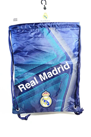 Real Madrid C.F. Authentic Official Licensed Soccer Cinch Bag Cover
