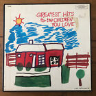 Greatest Hits For Children You Love Compilation 4xLP Vinyl Boxset - P4S 5360