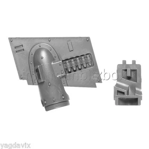 BOM27 SUPPORT FLING DR BOMMER BOMBA ORK WARHAMMER W40K BITZ BURNA DAKKAJET 19 23 - Picture 1 of 1