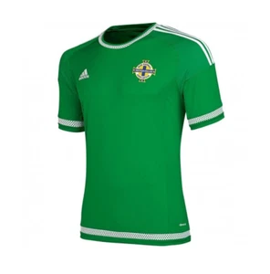CAMISETA ADIDAS IRLANDA DEL NORTE 2015 LOCAL NIÑOS 13-14 AÑOS - Imagen 1 de 1