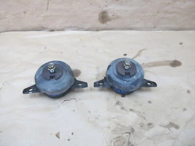 2003-2009 LEXUS UZJ120L GX470 LEFT & RIGHT ENGINE MOUNT BRACKET SUPPORT SET OF 2 - Image 1 of 4