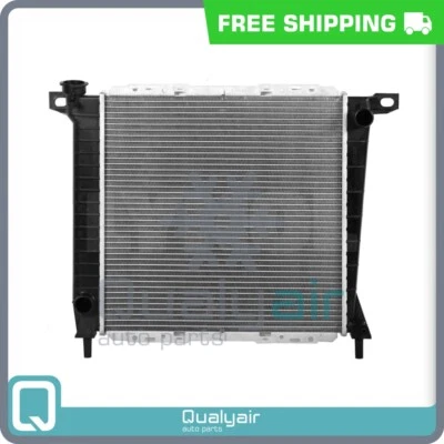 Radiador para Ford Explorer, Ranger, Bronco II / Mazda B3000, B4000 QL Foto 1 de 4