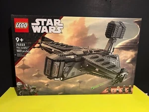 Lego Star Wars The Justifier 75323 NEW SEALED BOX NSB - Picture 1 of 2