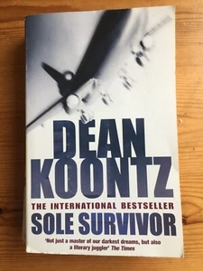 Sole Survivor: A haunting thriller of mystery and conspiracy by Dean Koontz... - Bild 1 von 2