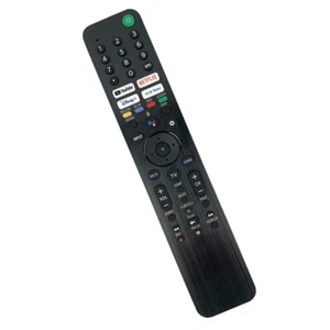 Nuevo RMF-TX520U para Sony 4K Smart TV con control remoto por voz KD 43X80J KD50X80J - Imagen 1 de 4