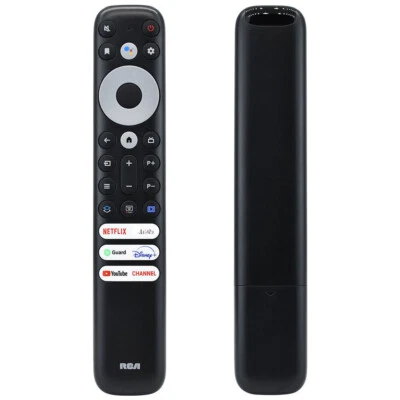 New Original RC902V FMR8 For RCA TCL Voice TV Remote Control 65X925 75X925 FMRO - Image 1 of 4