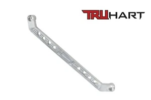 Truhart Rear Tie Bar Polished New Tru Hart For 96 97 98 99 00 Civic TH-H121-PO - Picture 1 of 1