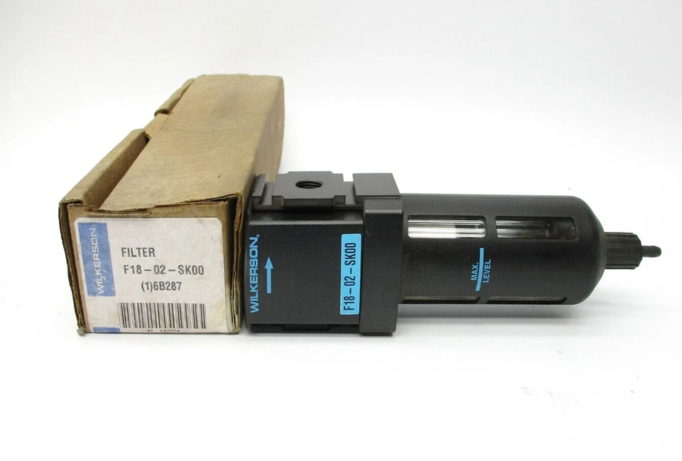 WILKERSON F18-02-SL00  - Image 1 of 1