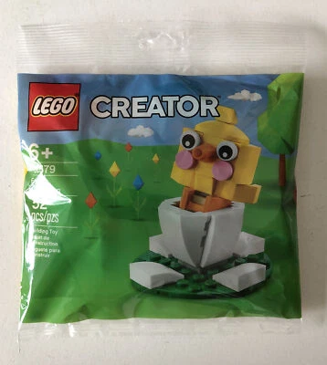 LEGO Creator Easter Chick Egg 30579 - Image 1 of 2