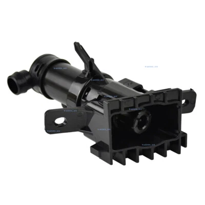 Right Headlight Washer Nozzle Spray Lift Cylinder Fits 2005 - 08 Subaru Forester - Imagem 1 de 4