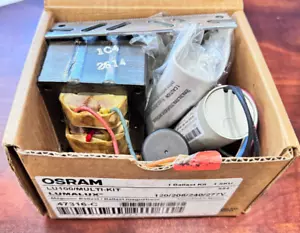 Osram 47316C Lumalux LU100 Multi Kit 47316 Replacement Magnetic Ballast HID Lamp - Picture 1 of 5