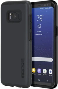Funda híbrida resistente de doble capa Incipio DualPro para Samsung Galaxy S8 Plus - Imagen 1 de 5