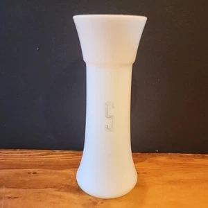 Salero vintage Tupperware #718-5 reloj de arena 6" sin tapa incluida repuesto - Imagen 1 de 7