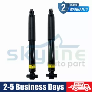 2x Rear Shock Absorbers w/Electronic Fit Acura MDX 2007-2013 Acura ZDX 2010-2012 - Picture 1 of 9