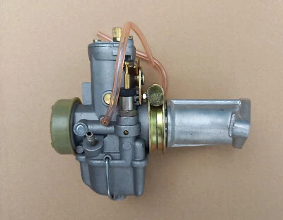 Vergaser 84 + Ansaugstutzen für MZ ETZ 250 251 301 MZ TS ES 250 Carburetor - Bild 1 von 4