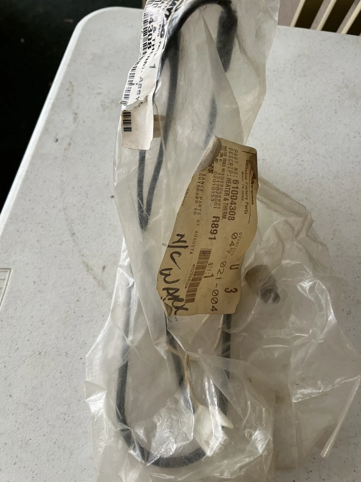 Calentador de descongelación 61004308 Foto 1 de 1