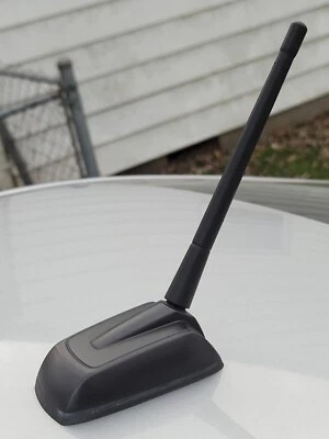 Mástil de antena corta de 7" varilla de alimentación radio AM/FM para Ford Fusion 2006-2020 totalmente nuevo Foto 1 de 4