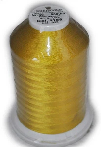 RHEINGOLD RAYON 4159 SPARK GOLD 901404159 - Picture 1 of 1