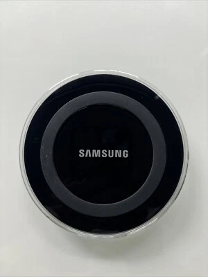Samsung EP-PG920I - GENUINE ORIGINAL Wireless Charging Pad Galaxy Charger - Image 1 of 2