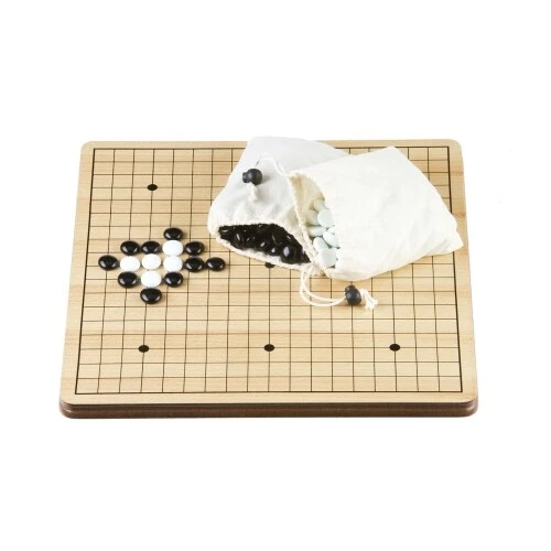 Go Spiel mit Glassteinen - 36 cm - Bild 1 von 1