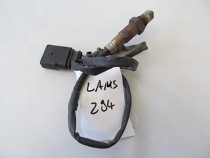 Lambdasonde VW Golf IV Highline 5 Gang 2003 AUM 021906262C - Bild 1 von 1