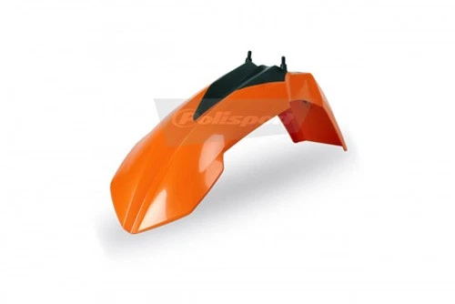 Polisport Front Fender for KTM 65 SX Color 2009-2011 Orange - Part - Image 1 of 1