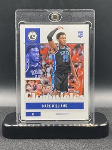 2022-23 Panini Chronicles Draft Picks - Mark Williams #21 (RC) - Bild 1 von 2
