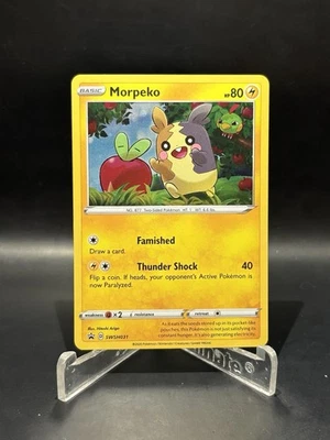 Morpeko | SWSH116 Promo Cosmos Holo | SWSH: Sword & Shield Promo Cards | - Image 1 of 2