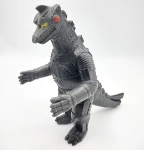 Yamakastu 1983 MechaGodzilla 1974 - 5,75" Tall Vinyl Figur Vintage RAR - Bild 1 von 6